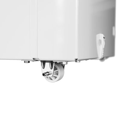 Freezer Horizontal Consul CHA31MB 307L Branco Super Frio Porta com Chave Branco / 110