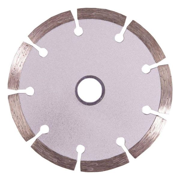 Disco Diamantado Segmentado Famastil 4.3/8pol 110x20mm