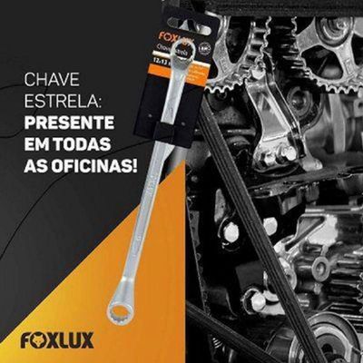 Jogo De Chaves Famastil Estrela 8und 6mm A 22mm