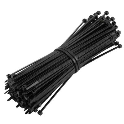 Abraçadeira De Nylon Foxlux 530x12.7mm Preta 25un