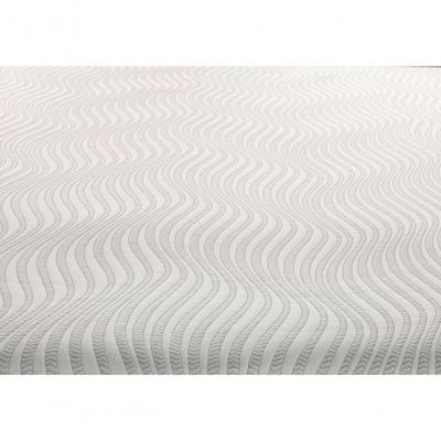 Colchão De Látex Híbrido Médio Kit Spa Solteiro 88x188cm