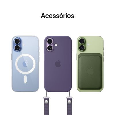 Apple iPhone 17 256GB 6,3" 48MP Sálvia