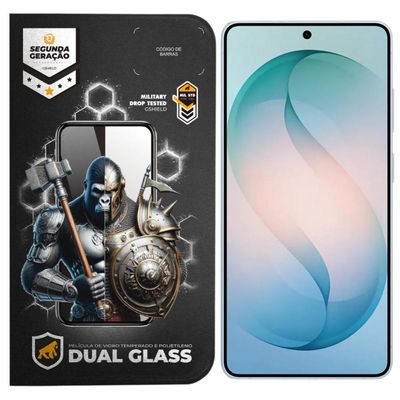 Película para Samsung Galaxy S26 Ultra - Dual Glass Preta - Gshield