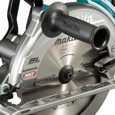 Serra Circular 260mm Sem Fio 40V Com Aws Rs002gz Makita