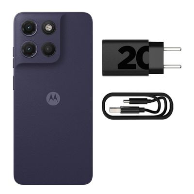 Smartphone Motorola Moto G17 Tela 6,7 128GB