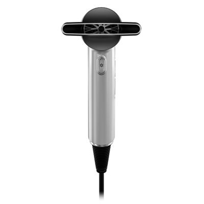 Secador de Cabelos Britânia BSC3400 Mais Silencioso 1600W - Prata Prata / 220