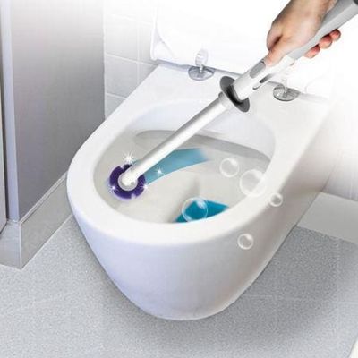 Escova Sanitária Flash Limp Saniclick Descartável
