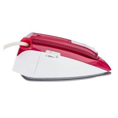 Ferro de Viagem Black+Decker FXVG1-BR a Vapor e a Seco Vermelho Bivolt