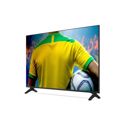 Smart TV 86” LG 4K 86QNED73ASA QNED WebOS 25 AI a7 Gen8