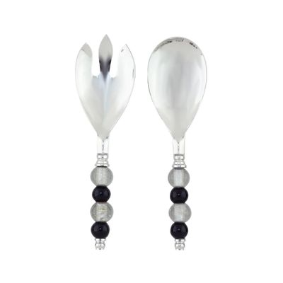 Faqueiro Fracalanza Salada Joie Vivre Inox 2 Peças