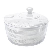 Centrífuga de Salada Dynasty Easy Branca 24,3cm Branca