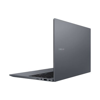 Notebook Samsung Galaxy Book4 com processador Intel Core i5-1335U, 8GB RAM, 512GB SSD, Iris Xe, Tela 15.6`` Full HD LED e Windows 11 - NP750XGJ-KG3BR Grafite / Bivolt