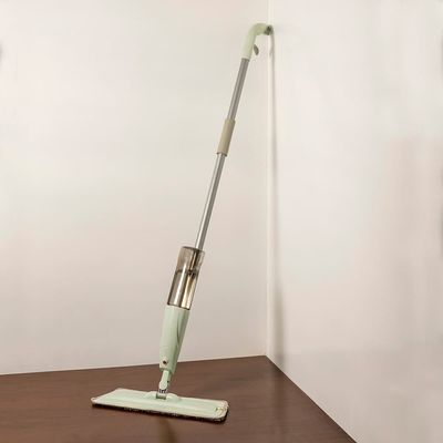 Mop Spray Lyor Casa Limpa com Reservatório Cinza