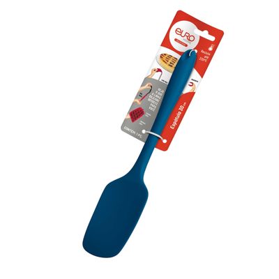 Espátula de Silicone Euro Home SIL2706 30cm Azul
