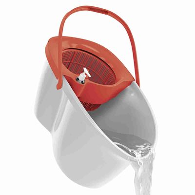 Mop Giratório Flash Limp Limpeza Completa 3 Refis
