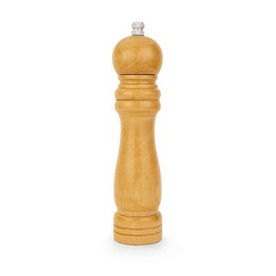Moedor de Sal e Pimenta Euro Home 20cm Bambu