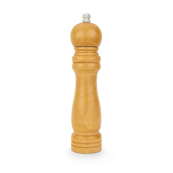 Moedor de Sal e Pimenta Euro Home 20cm Bambu