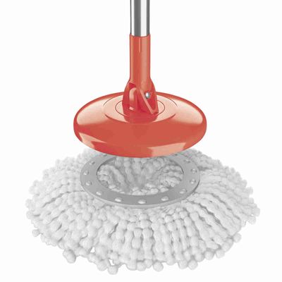 Mop Giratório Flash Limp Limpeza Completa 3 Refis