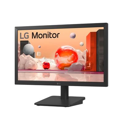 Monitor 20 HD+ LG 20U401A-B 75Hz 2ms HDMI VGA Preto