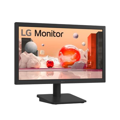 Monitor 20 HD+ LG 20U401A-B 75Hz 2ms HDMI VGA Preto