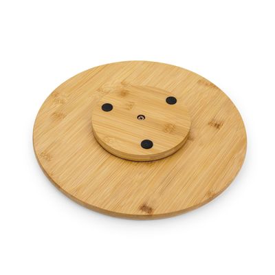 Tábua com Base Giratória Euro Home Redonda 35cm