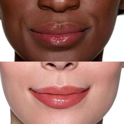 Gloss Labial Pêssego Flash Eudora Make Kiss Me 5,2ml
