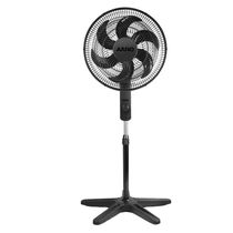 Ventilador Arno Coluna 140w 6 Pas Ve2c - 2720018604 Preto 110V