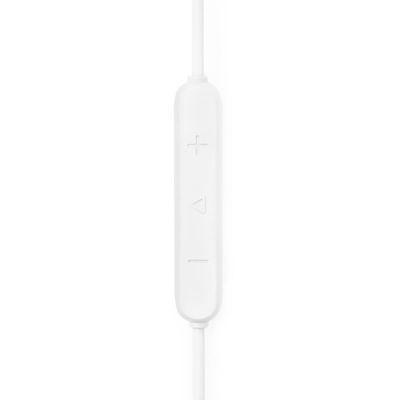 Fone de Ouvido JBL Endurance Run 3 Com Fio USB-C IP65 Microfone FlipHook Branco