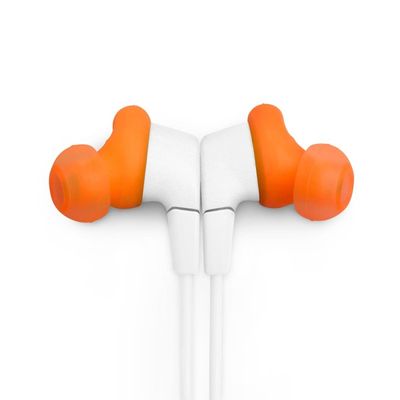 Fone de Ouvido JBL Endurance Run 3 Com Fio USB-C IP65 Microfone FlipHook Branco