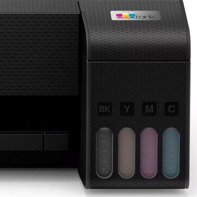 Impressora Tanque de Tinta Epson EcoTank L1250, Colorida, Conexão USB e Wi-FI