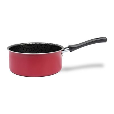 Panela Brinox Anis 18cm Tampa de Vidro