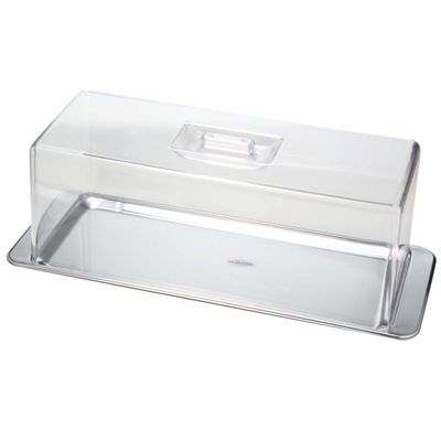 Conjunto Porta Pão Brinox Átina 1419/100