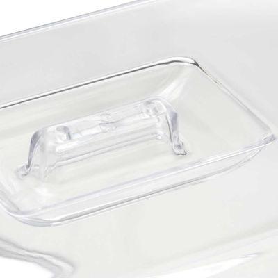 Conjunto Porta Pão Brinox Átina 1419/100