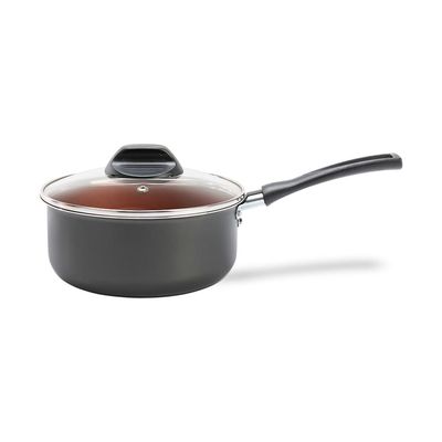 Panela Brinox Topázio Antiaderente 1,3L 16cm
