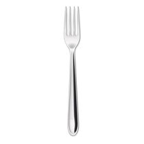 Conjunto de Garfos de Mesa Brinox Turim 12 Peças Design Moderno Aço Inox