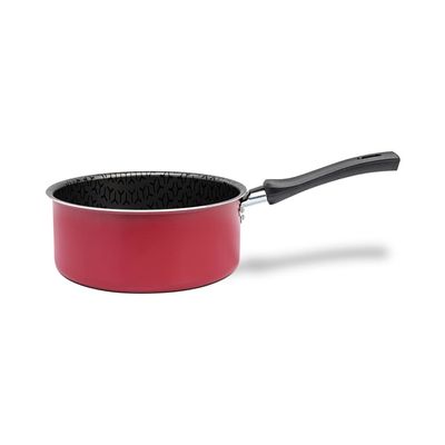 Panela Brinox Anis Tampa de Vidro 1,2L 16cm