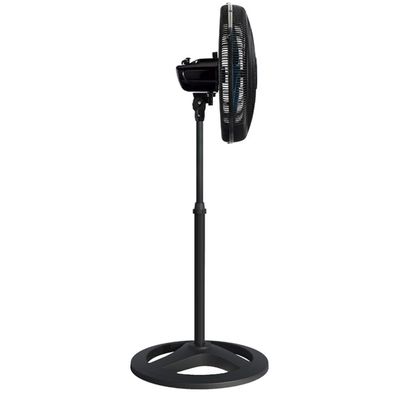Ventilador de Coluna Turbo 6 Pás 40cm Azul Premium 110V