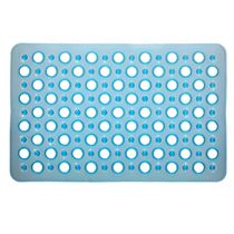 Tapete de Box em PVC Square 48X32cm Ogza Sortido