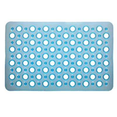 Tapete de Box em PVC Square 48X32cm Ogza Sortido