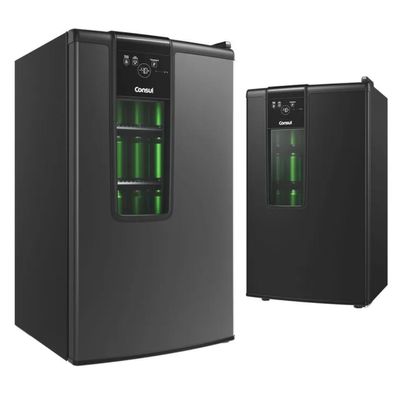 Cervejeira Consul CZD12MTANA 83 Litros Titanium 110V