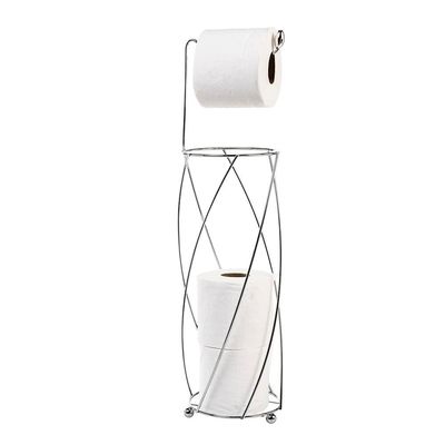 Suporte para Papel Higiênico Utimil Cromado