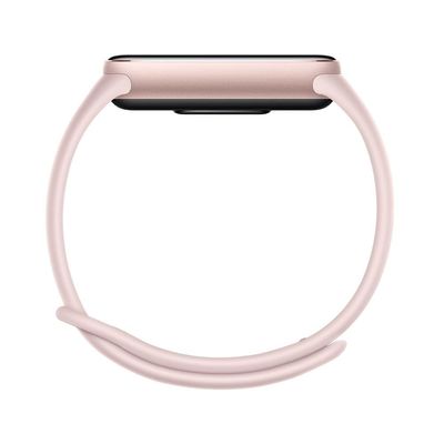 Pulseira Inteligente Xiaomi Smart Band 10 1,72 AMOLED Bluetooth 5ATM Bateria Durável Rosa