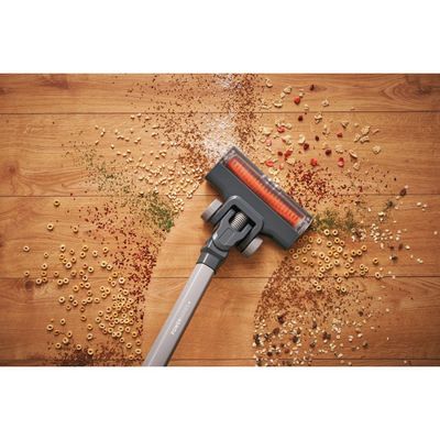 Aspirador de Pó Vertical e Portátil Sem Fio Black+Decker BHFEA18D1-BR 20V Preto e Cinza Bivolt