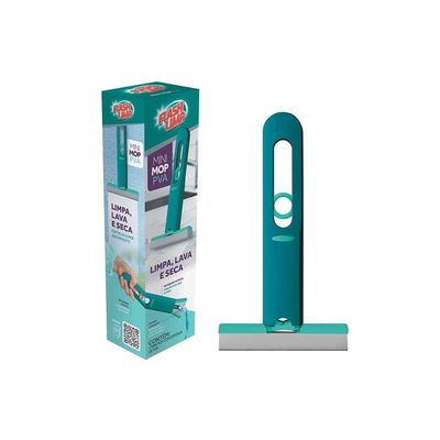 Mini Mop PVA Flash Limp Portátil