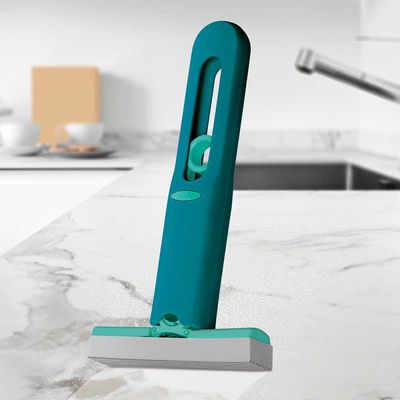Mini Mop PVA Flash Limp Portátil com Espuma