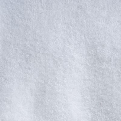 Toalha de Rosto Relative Zero Torção 50x80CM 100% Algodão 500g-m² Branco