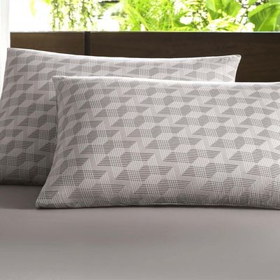 Jogo De Cama King 4 Peças Altenburg Malha Fio Penteado Escala
