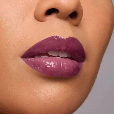 Gloss Labial Cachos De Uva Qdb E Cuide-se Bem 10ml