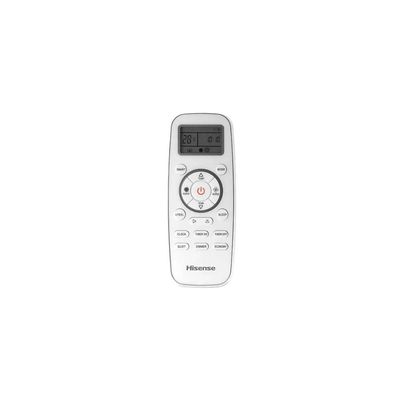 Ar-condicionado Hisense Inverter 36000 Btus Quente-frio Wi-fi R-32 220V