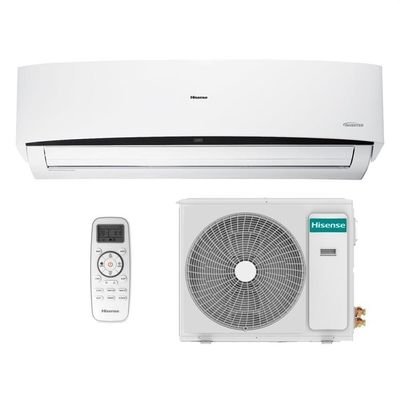 Ar-condicionado Hisense Inverter 36000 Btus Quente-frio Wi-fi R-32 220V